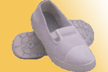 Anti-Static Slippers :ERG Grade