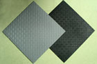 1000 Checker Rubber Tile