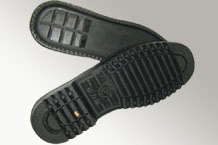 Shoe sole material