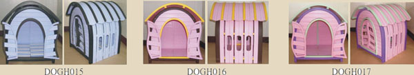 DOGH0 Series of Dog House / Kennel