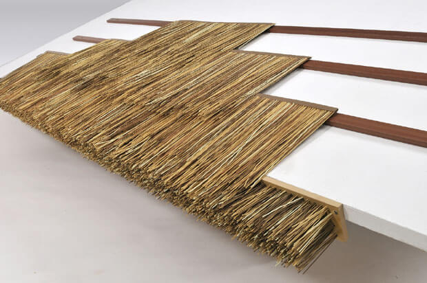 Artificial Reed Thatch