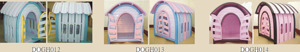 DOGH0シリーズ—犬小屋