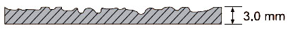 板岩系列橡膠地磚