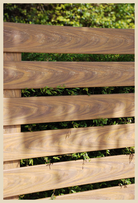 Fence Board Series